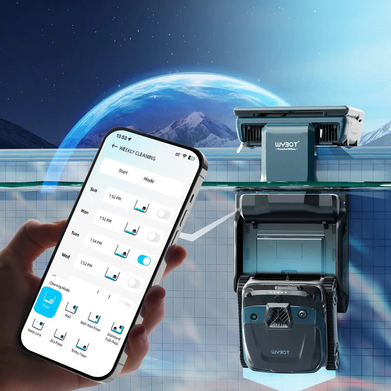 How Cordless Robotic Pool Cleaners Save Time and Money on Maintenance?