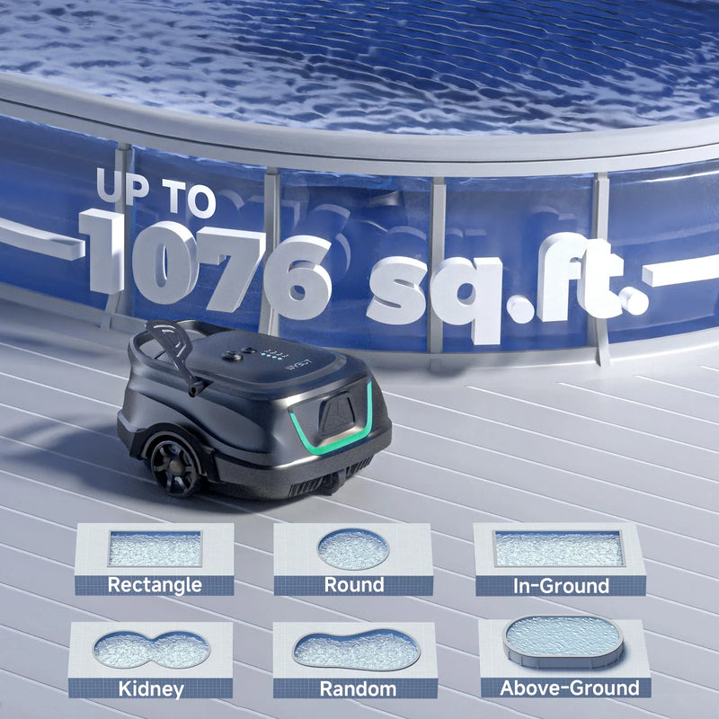 Budget King? Analyzing the Value Proposition of the Wybot A1 Cordless Robotic Pool Cleaner in 2026