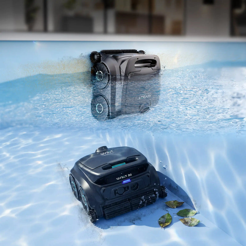 Wybot A1 Cordless Robotic Pool Cleaner Review