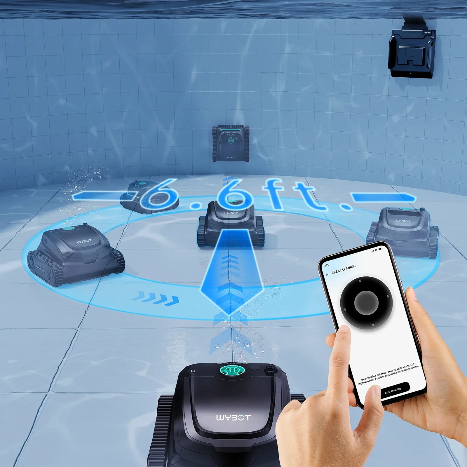 Automatic Pool Vacuum for Above Ground Pools: Best Options for Small a ...