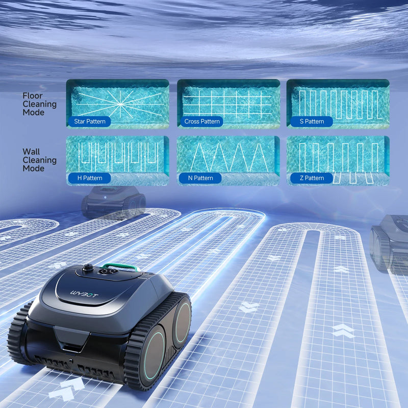 Automatic Pool Vacuum for Above Ground Pools: Benefits for Easy Pool Maintenance
