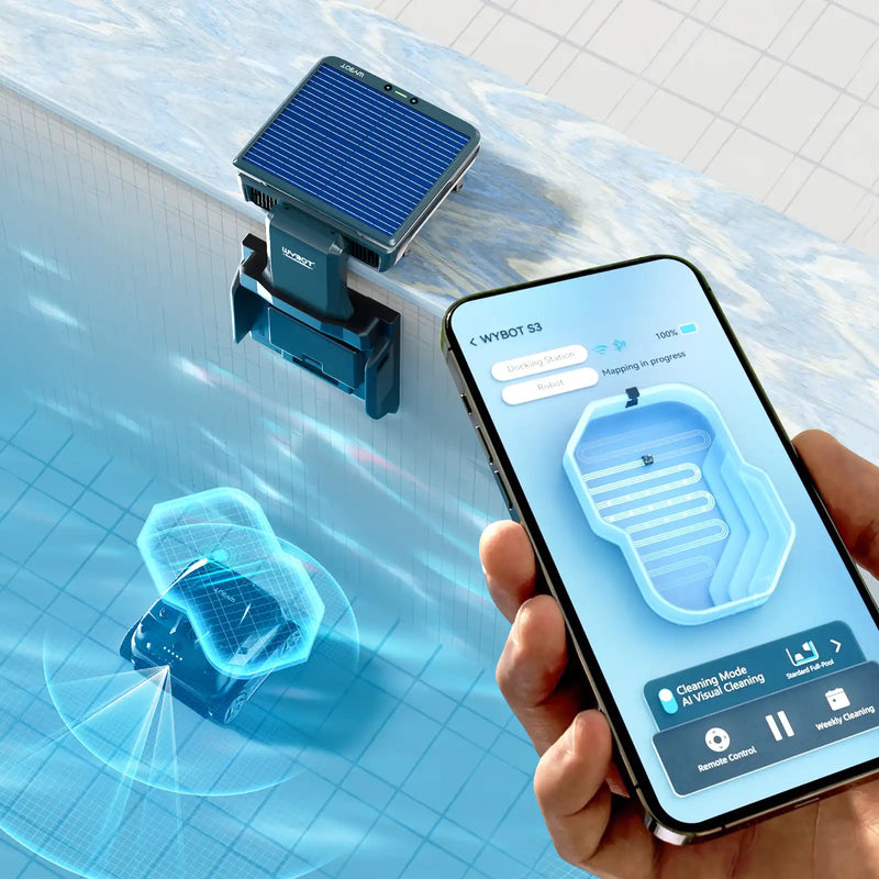 How a Pool Vacuum Can Revolutionize Your Pool Cleaning Routine