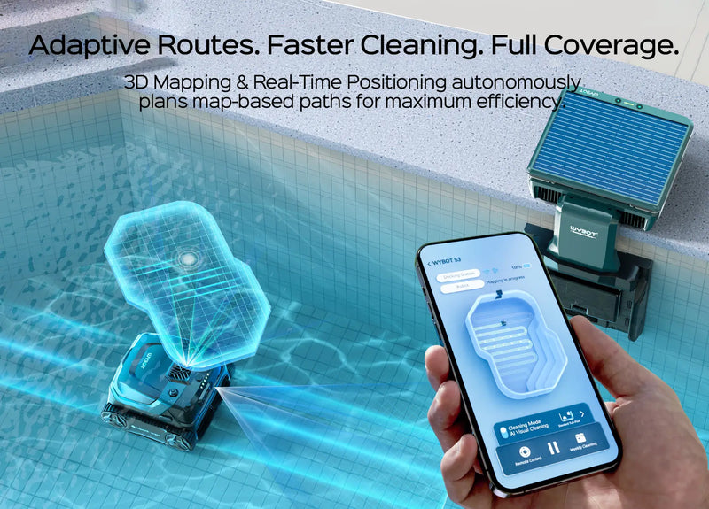 Why a Pool Vacuum is Essential for Keeping Your Pool Sparkling Clean