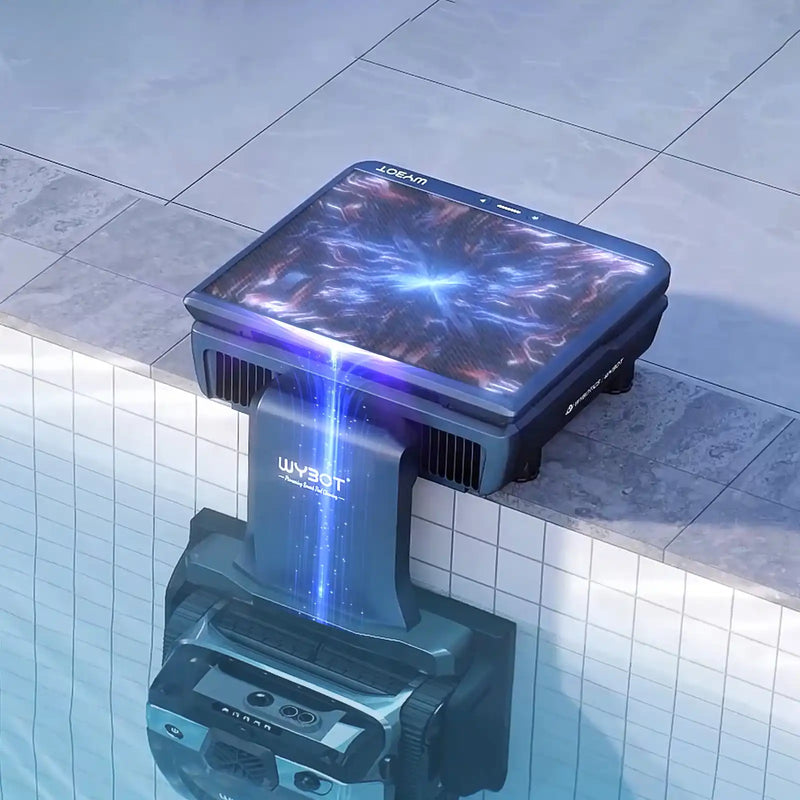 Automatic Pool Cleaner Cleaning Tips for Sparkling Clear Water