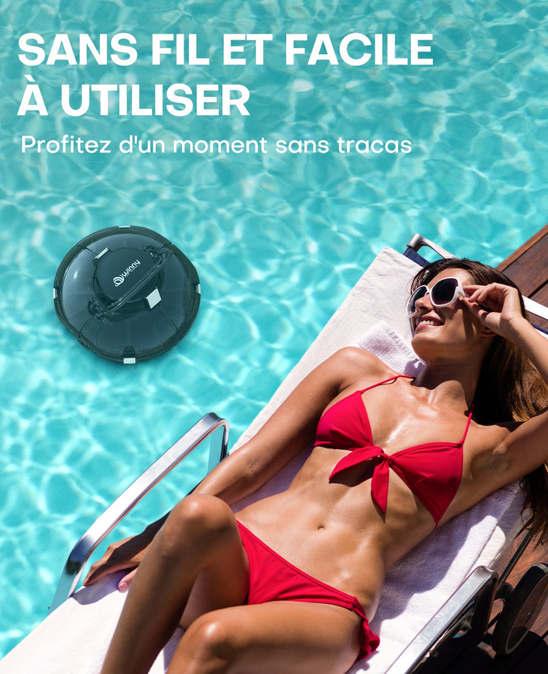 Pool Vacuum Brush for Deep Cleaning and Better Pool Hygiene