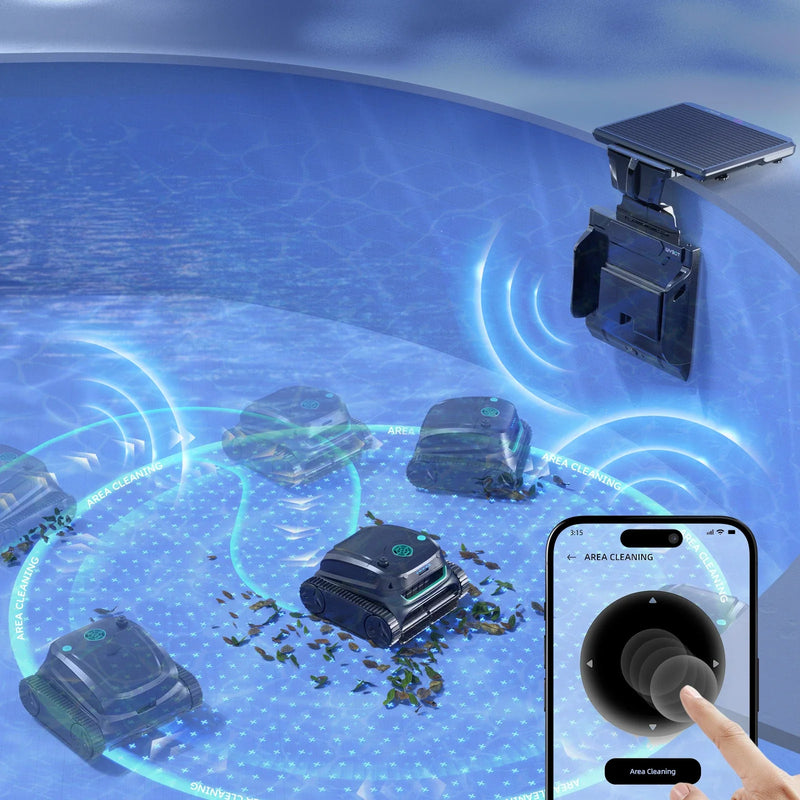 Top 5 Robotic Pool Cleaners for Effortless Pool Maintenance in 2026