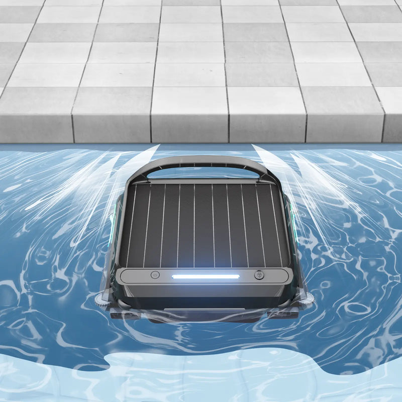 Automatic Pool Vacuum for Above Ground Pools: Top Features You Should Look For