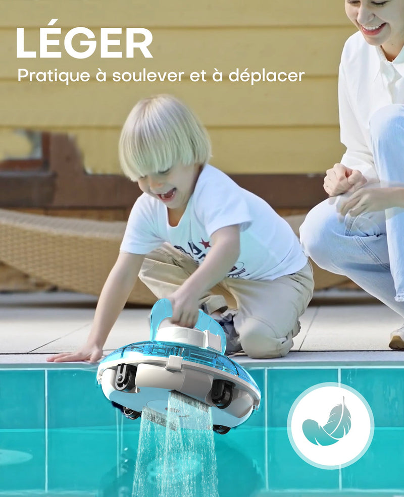 Best Pool Vacuum for Above Ground Pool Buying Guide for Beginners