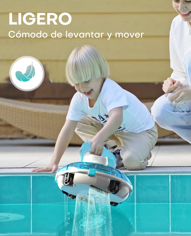 The Ultimate Guide to Choosing the Best Handheld Pool Vacuum for Small Pools and Spas