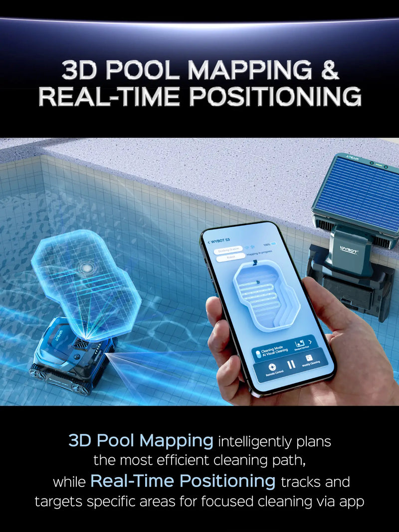 Top Features to Look for in a Pool Cleaner Robot for Maximum Efficiency