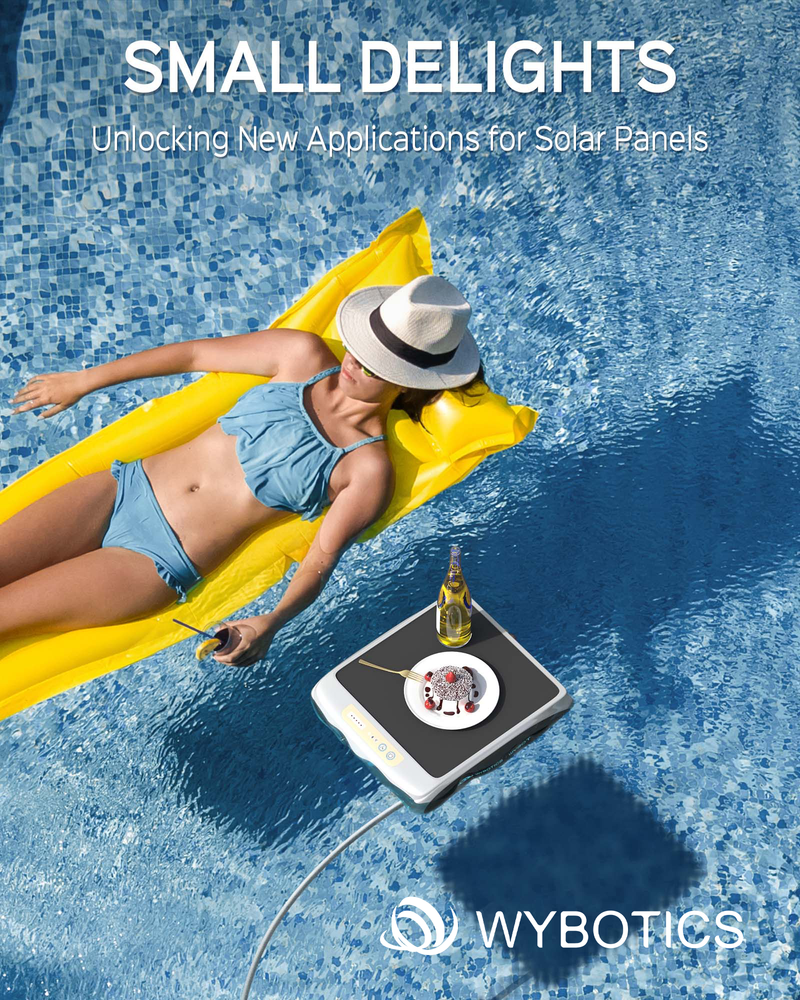WYBOT Pool Cleaner Reviews Comparing WYBOT M1 and WYBOT C1 Features