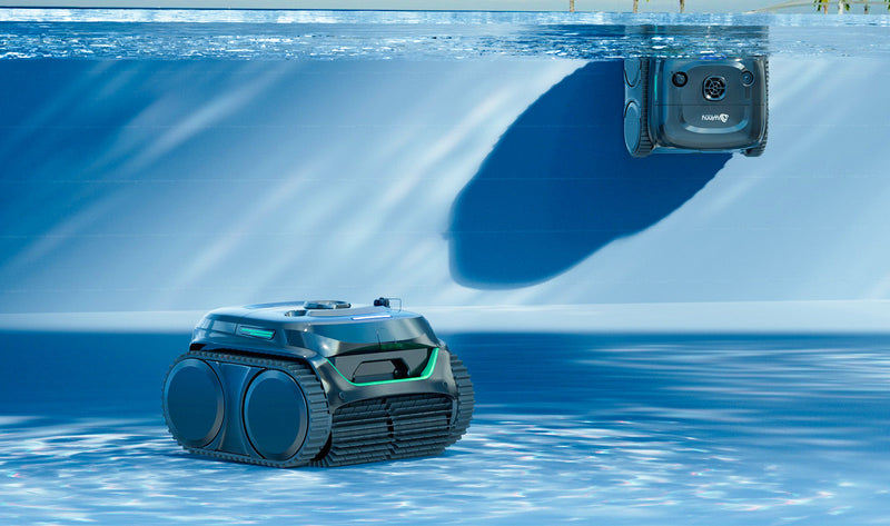 Understanding the MaxBin Filtration System in the Dolphin Premier Robotic Pool Cleaner