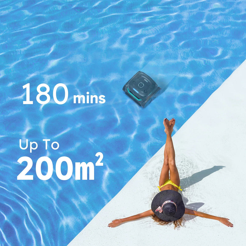 Maximizing Battery Life: Top Tips for Getting the Most Out of Your Cordless Pool Vacuum