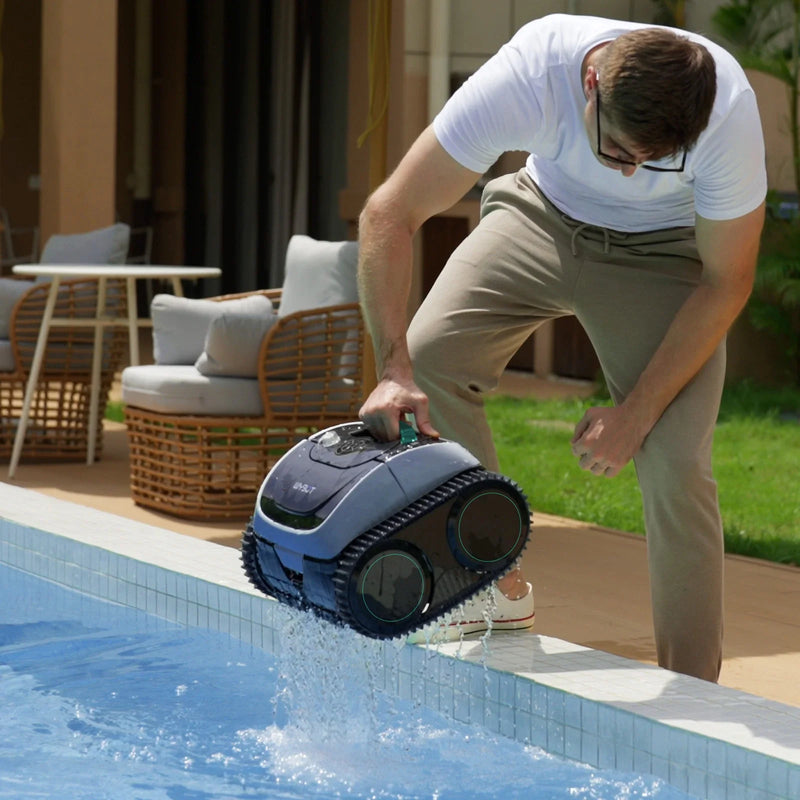 Comprehensive Review: Is the WYBOT C1 the Ultimate Wireless Solution for Your Pool?