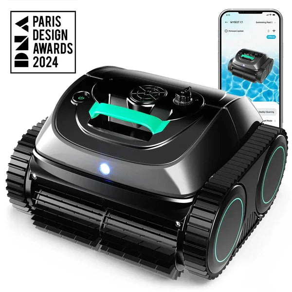 WYBOT Pool Cleaner Reviews vs Aiper Cordless Pool Cleaners