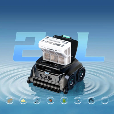 Cleansebot Bed Cleaning Robot, Auto-Pilot Cleaner AI Controller 99.99% UV-C Cleaning Robot Portable Not Falling Suitable for Sofa Bed, Blanket, Home, Travel and Hotel Cleansebot Bed Cleaning Robot, Auto-Pilot Cleaner AI Controller 99.99% UV-C Cleaning Robot Portable Not Falling Suitable for Sofa Bed, Blanket, Home, Travel and Hotel